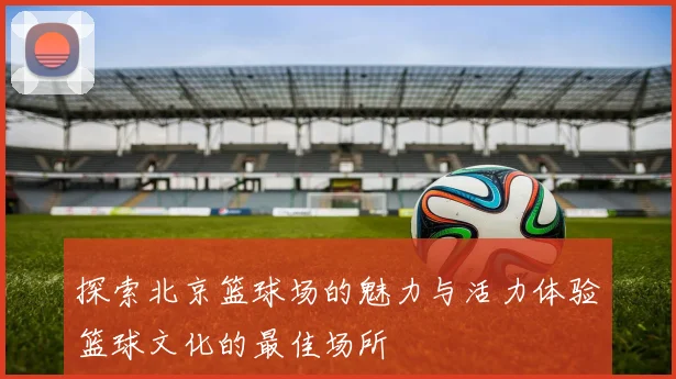 探索北京篮球场的魅力与活力体验篮球文化的最佳场所